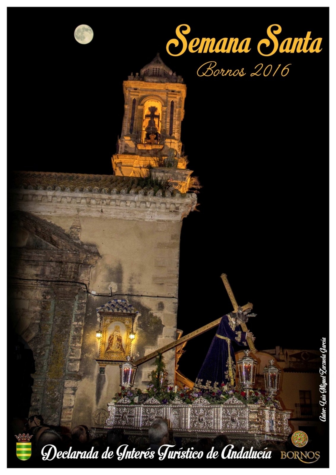 CARTEL SEMANA SANTA 2016